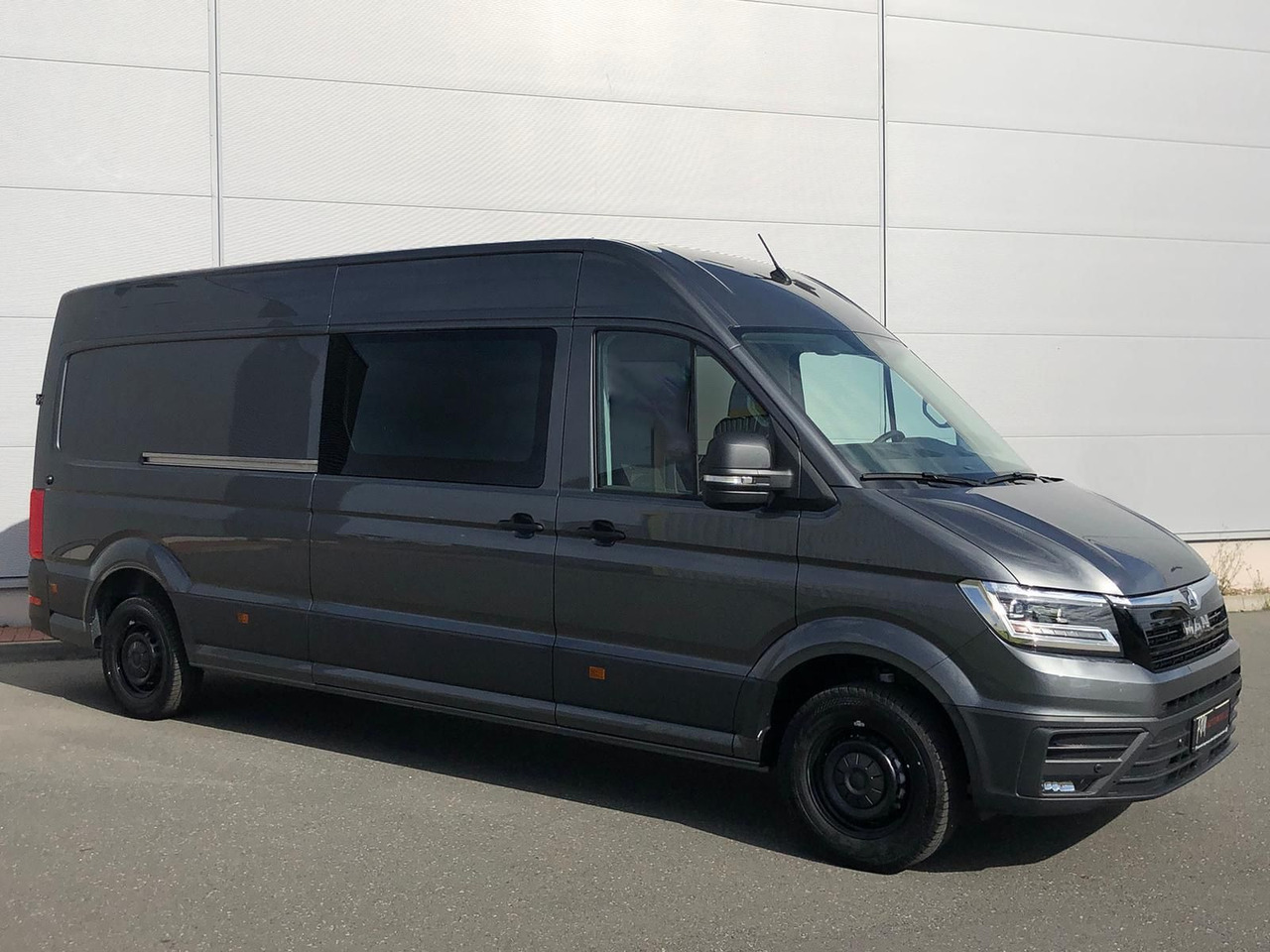 MAN TGE 3.160 L4H3 MIXTO TEMPOMAT AHK SITZHZ DAB - Xe van chở hàng, Xe tải van: hình 2 MAN TGE 3.160 L4H3 MIXTO TEMPOMAT AHK SITZHZ DAB - Xe van chở hàng, Xe tải van: hình 2