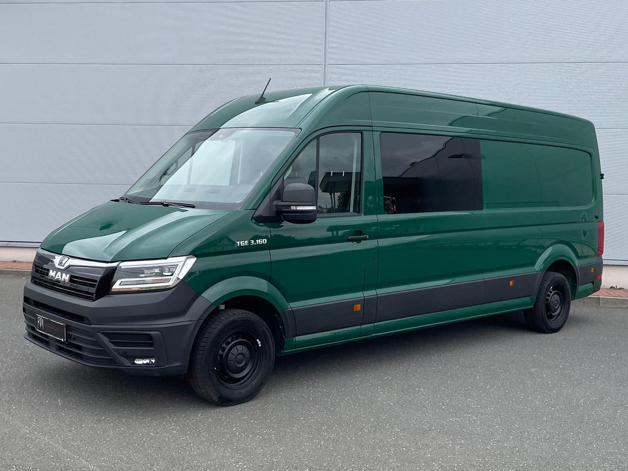 MAN TGE 3.160 MIXTO L4H3 LED AHK DAB KAMERA SITZHZ - Xe hơi: hình 1 MAN TGE 3.160 MIXTO L4H3 LED AHK DAB KAMERA SITZHZ - Xe hơi: hình 1