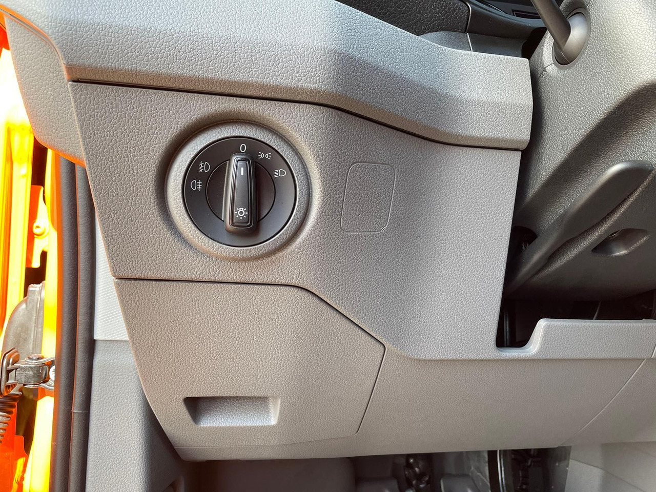 Xe van chở hàng MAN TGE 3.180 Kasten L3H2 4x4 AUTOM ACC NAVI: hình 35