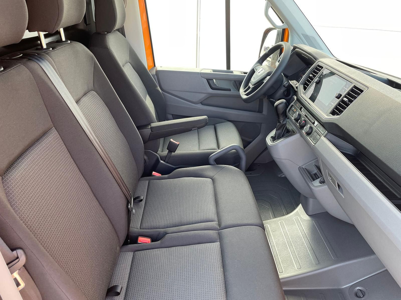 Xe van chở hàng MAN TGE 3.180 Kasten L3H2 4x4 AUTOM ACC NAVI: hình 16
