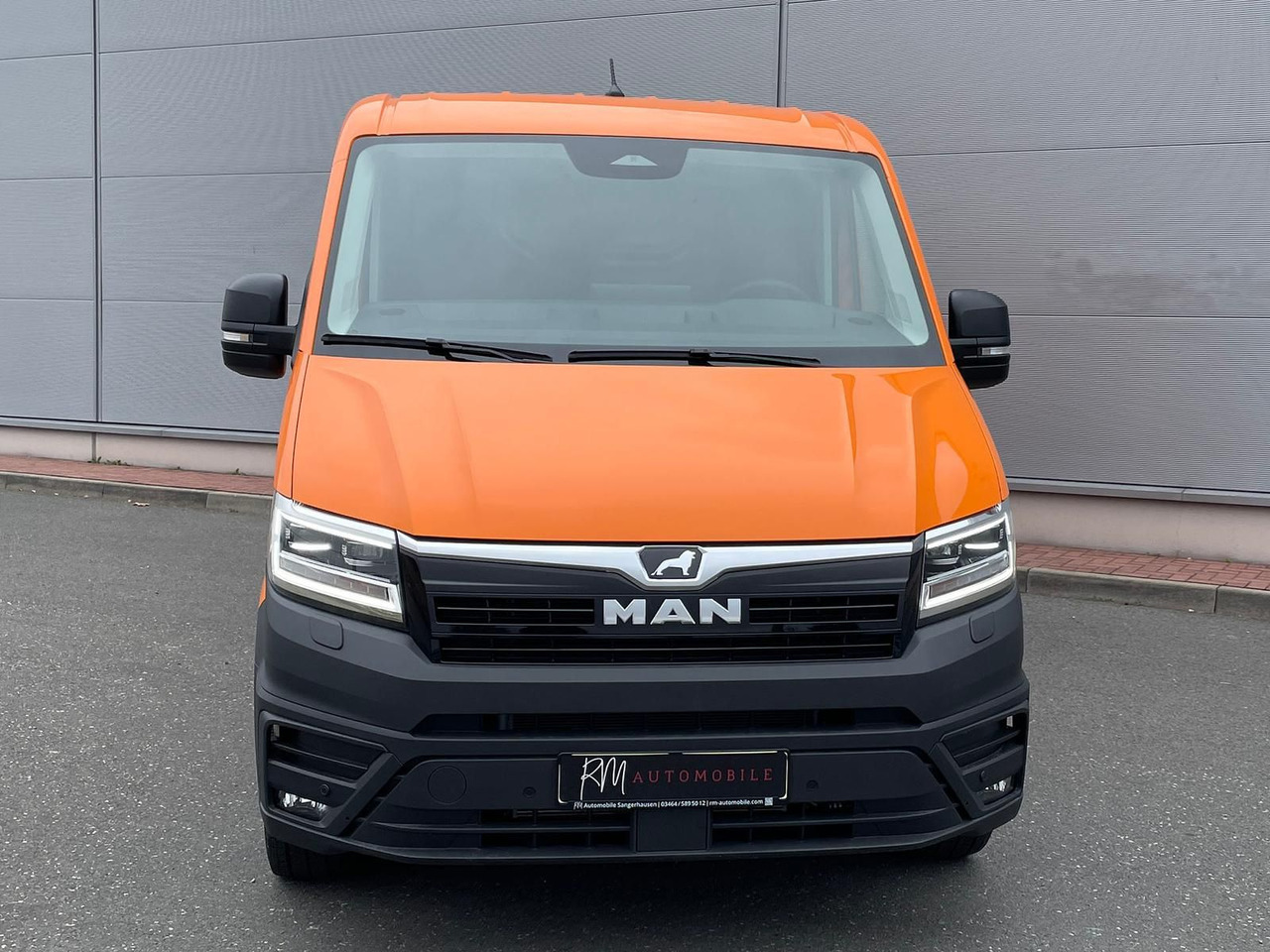 MAN TGE 3.180 Kasten L3H2 ACC LED STANDHZ NAVI - Xe van chở hàng: hình 3 MAN TGE 3.180 Kasten L3H2 ACC LED STANDHZ NAVI - Xe van chở hàng: hình 3