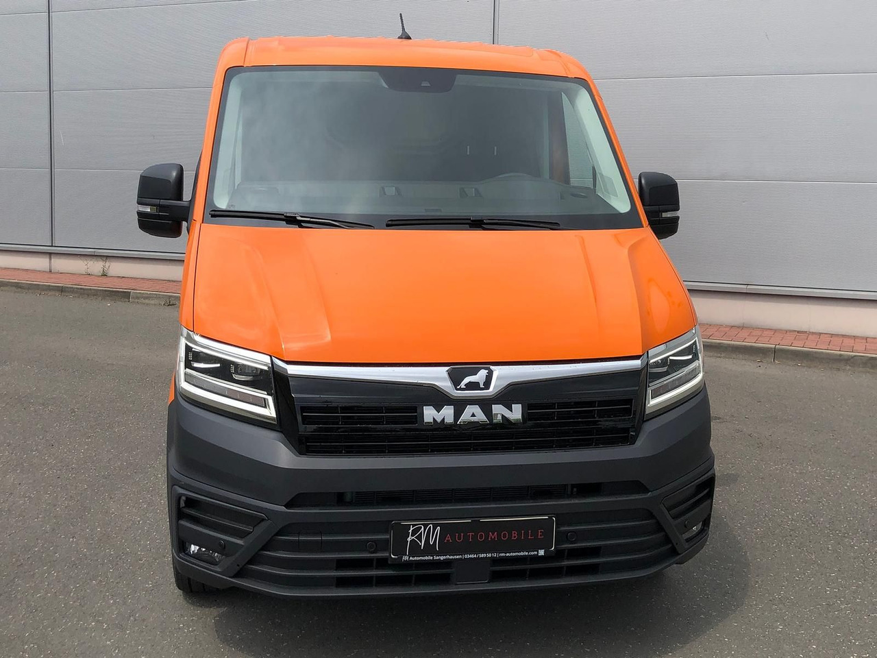 MAN TGE 3.180 Kasten L3H2 TEMPOMAT LED STANDHZ NAVI - Xe van chở hàng: hình 3 MAN TGE 3.180 Kasten L3H2 TEMPOMAT LED STANDHZ NAVI - Xe van chở hàng: hình 3