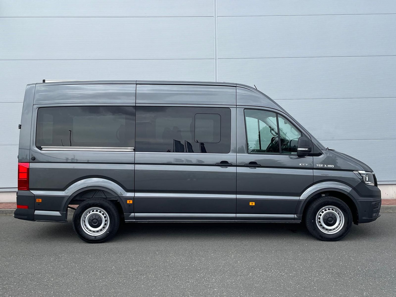 MAN TGE 3.180 Kombi L3H2 4x4 TEMPOMAT KAMERA 8-SITZE - Xe hơi: hình 5 MAN TGE 3.180 Kombi L3H2 4x4 TEMPOMAT KAMERA 8-SITZE - Xe hơi: hình 5