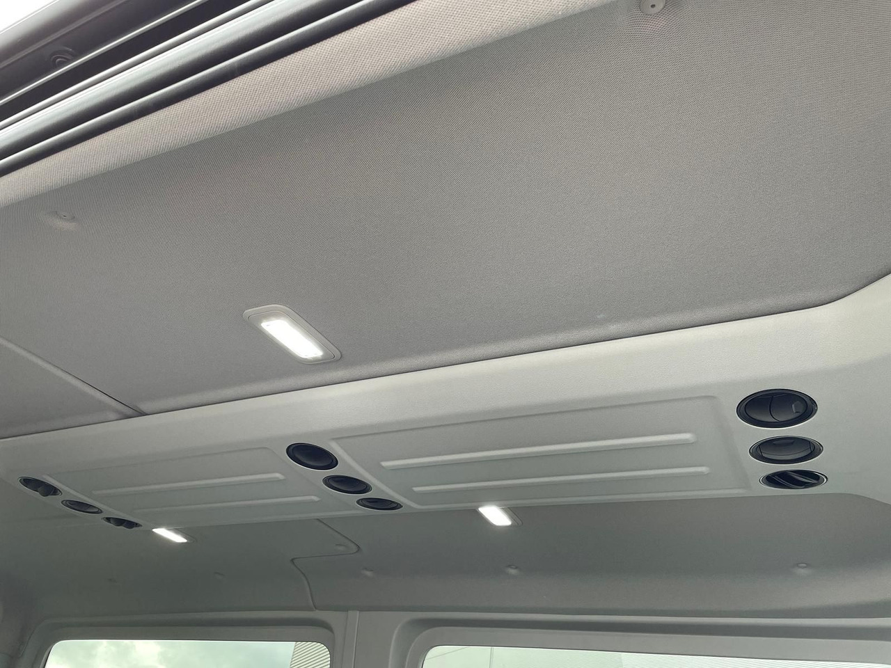 Xe hơi MAN TGE 3.180 Kombi L3H2 INDIVIDUAL S LED ACC NAV: hình 31