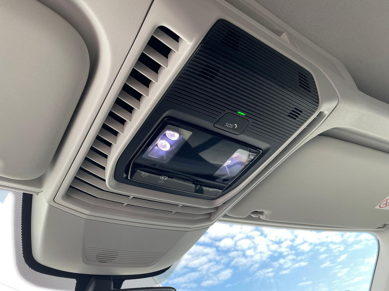 Xe bus mini, Xe van chở khách MAN TGE 3.180 Kombi L3H2 LED ACC NAVI SITZHZ: hình 28