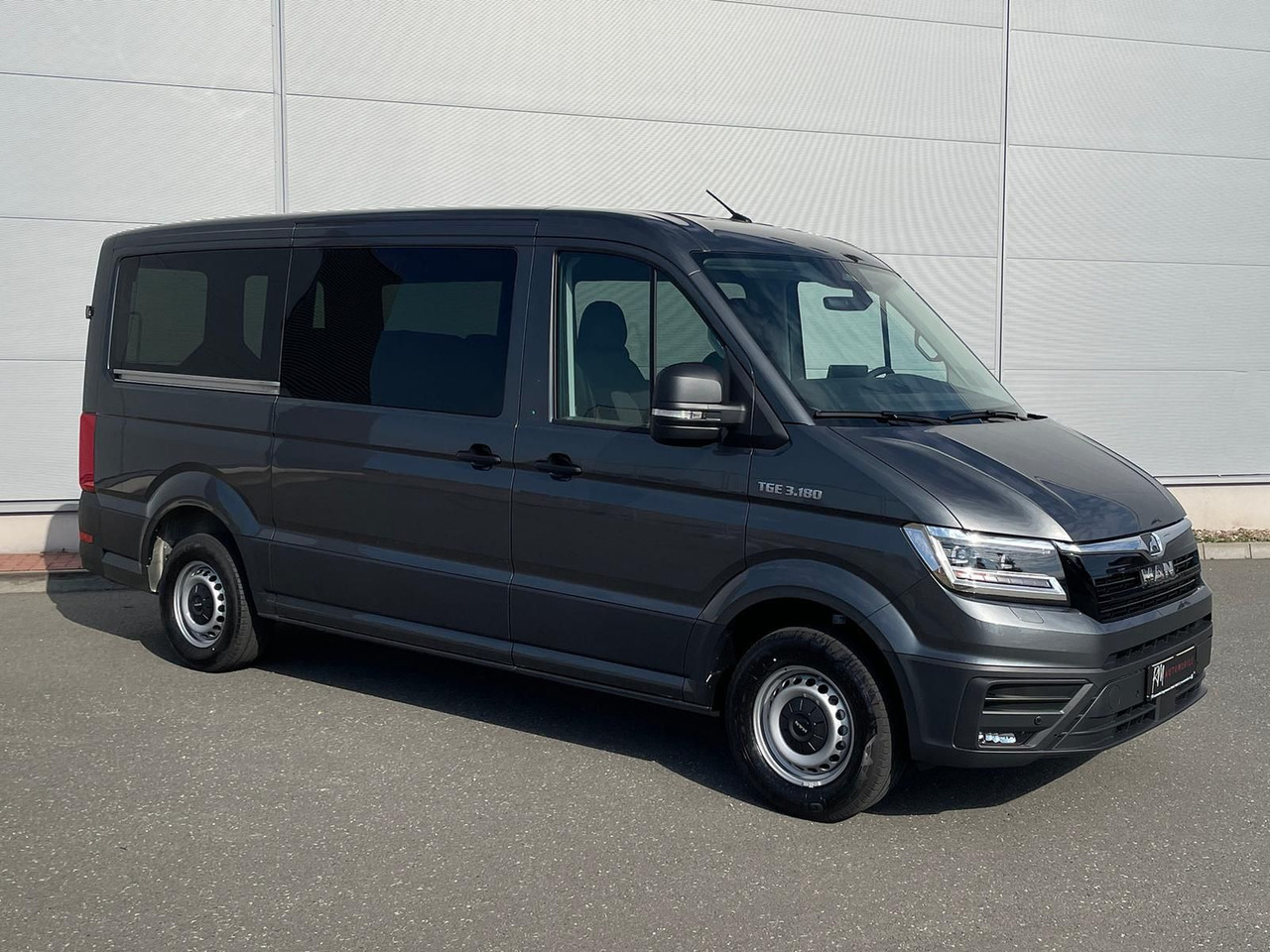 MAN TGE 3.180 Kombi L3H2 LED ACC NAVI SITZHZ - Xe bus mini, Xe van chở khách: hình 2 MAN TGE 3.180 Kombi L3H2 LED ACC NAVI SITZHZ - Xe bus mini, Xe van chở khách: hình 2