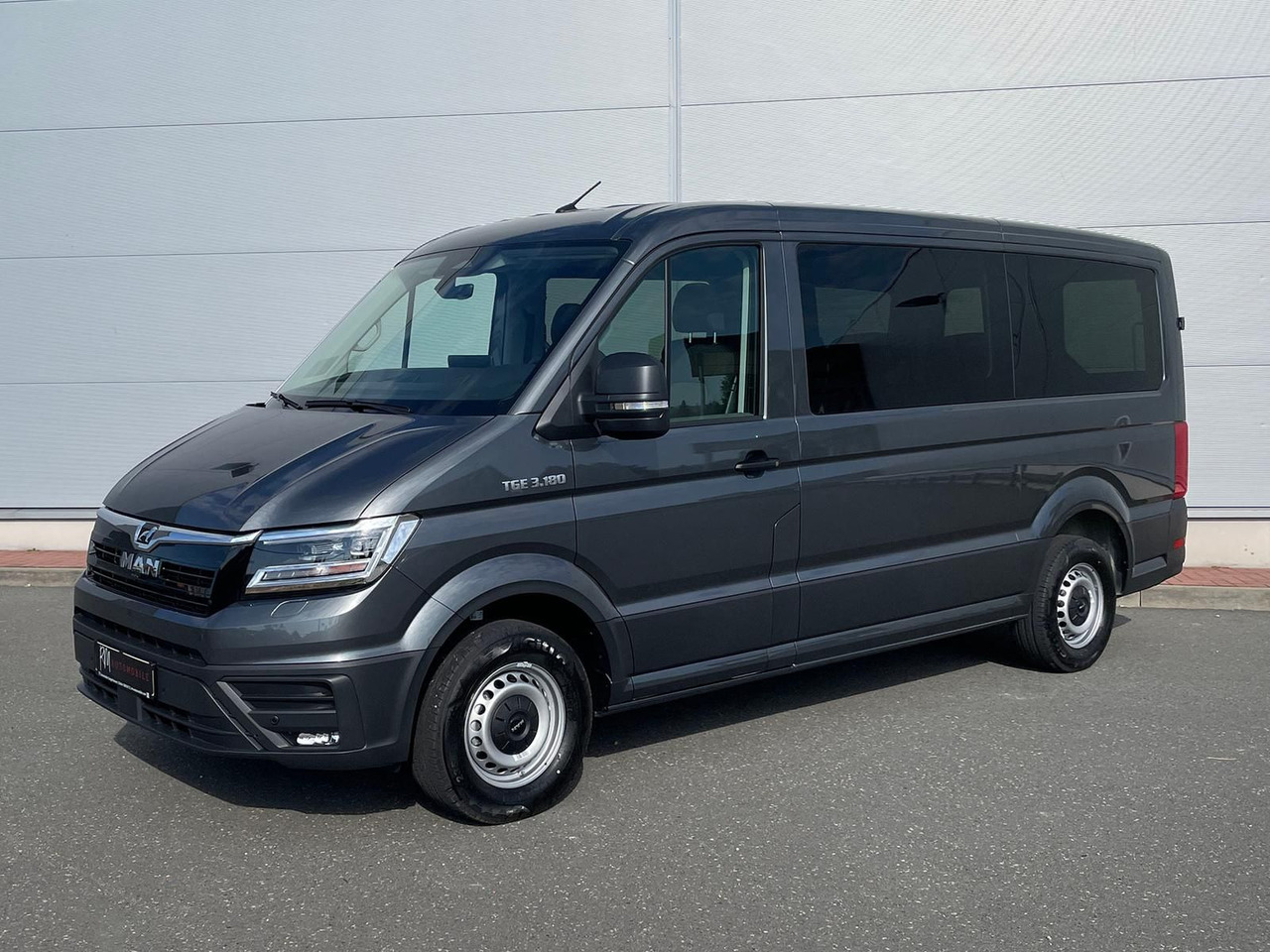 MAN TGE 3.180 Kombi L3H2 LED ACC NAVI SITZHZ - Xe bus mini, Xe van chở khách: hình 1 MAN TGE 3.180 Kombi L3H2 LED ACC NAVI SITZHZ - Xe bus mini, Xe van chở khách: hình 1