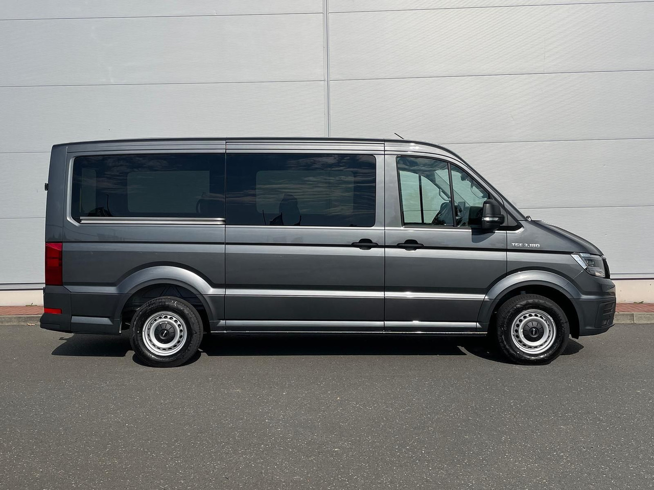 MAN TGE 3.180 Kombi L3H2 LED ACC NAVI SITZHZ - Xe bus mini, Xe van chở khách: hình 5 MAN TGE 3.180 Kombi L3H2 LED ACC NAVI SITZHZ - Xe bus mini, Xe van chở khách: hình 5