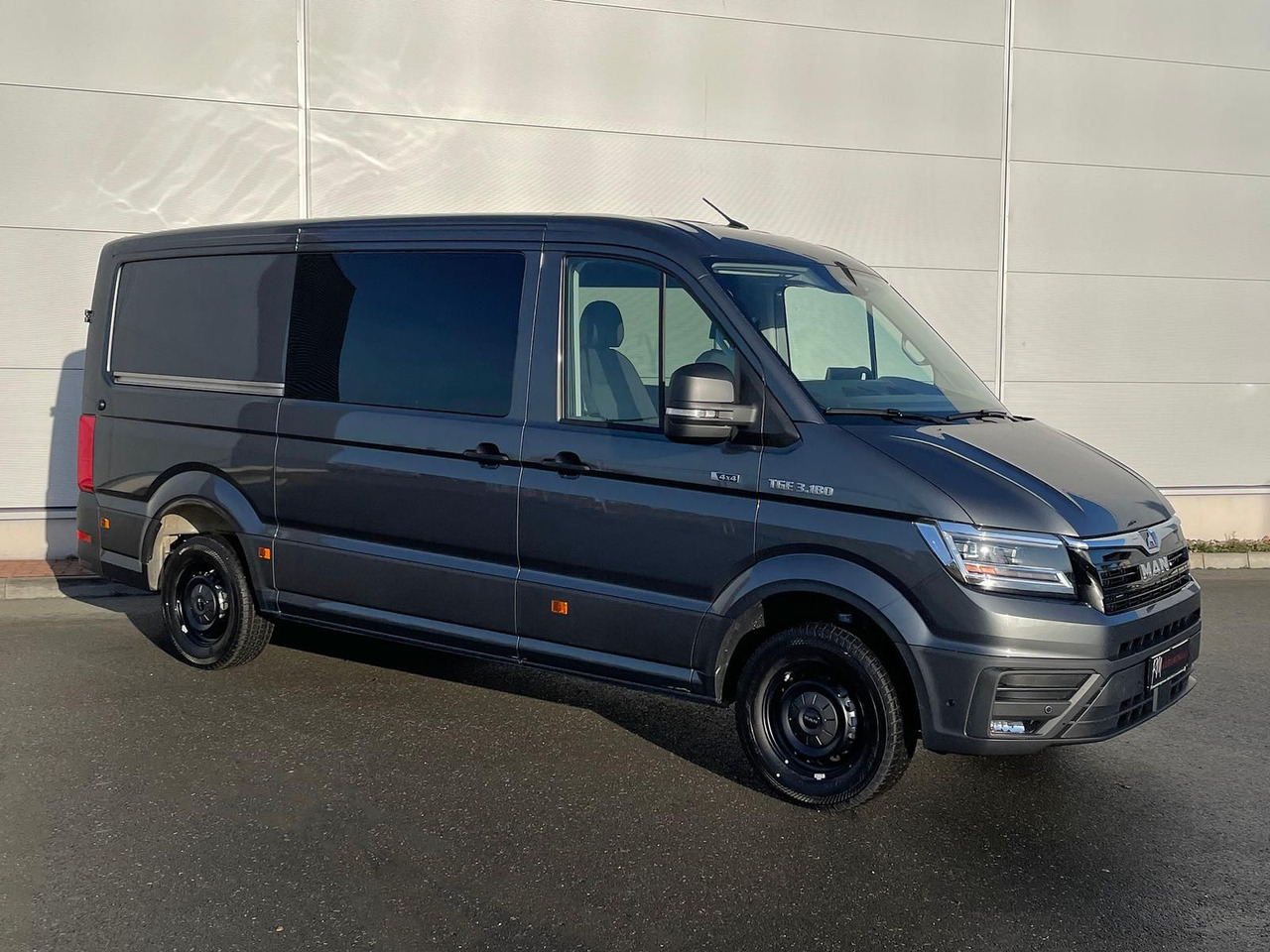 MAN TGE 3.180 L3H2 KASTEN 4x4 AUTOM ACC LED AHK DAB - Xe van chở hàng: hình 2 MAN TGE 3.180 L3H2 KASTEN 4x4 AUTOM ACC LED AHK DAB - Xe van chở hàng: hình 2