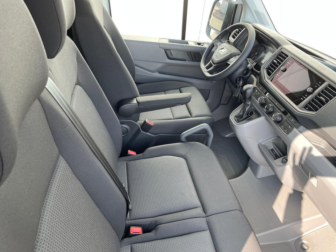 Xe van chở hàng MAN TGE 3.180 L3H2 Kasten 4x4 AUTOM ACC NAV: hình 20