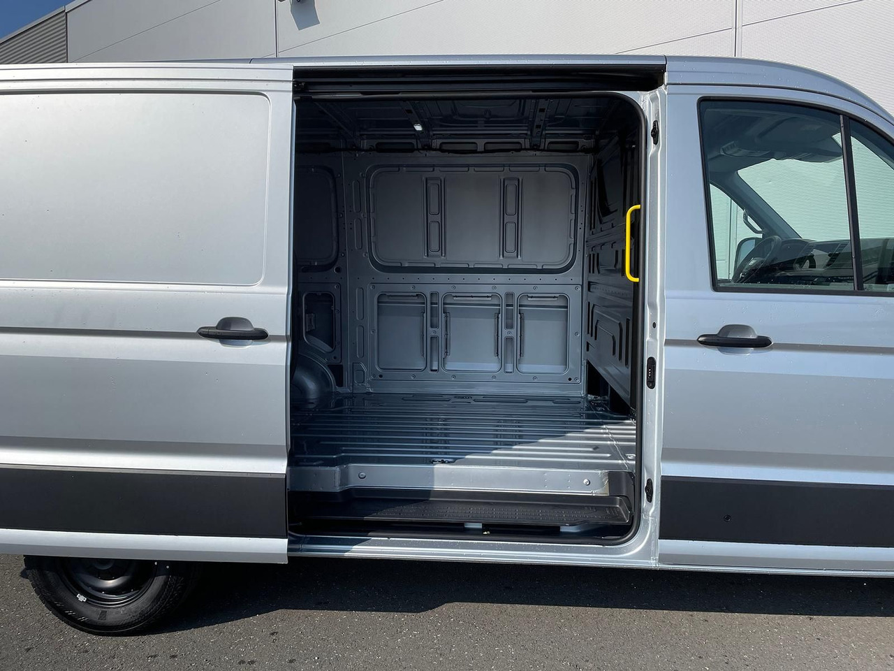 Xe van chở hàng MAN TGE 3.180 L3H2 Kasten 4x4 AUTOM ACC NAV: hình 10