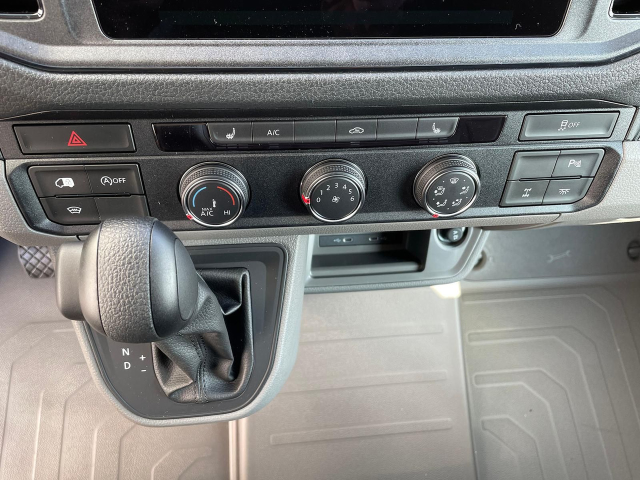 Xe van chở hàng MAN TGE 3.180 L3H2 Kasten 4x4 AUTOM ACC NAV: hình 30