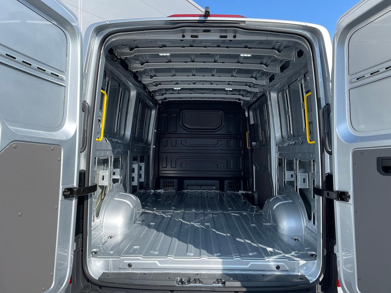 Xe van chở hàng MAN TGE 3.180 L3H2 Kasten 4x4 AUTOM ACC NAV: hình 13