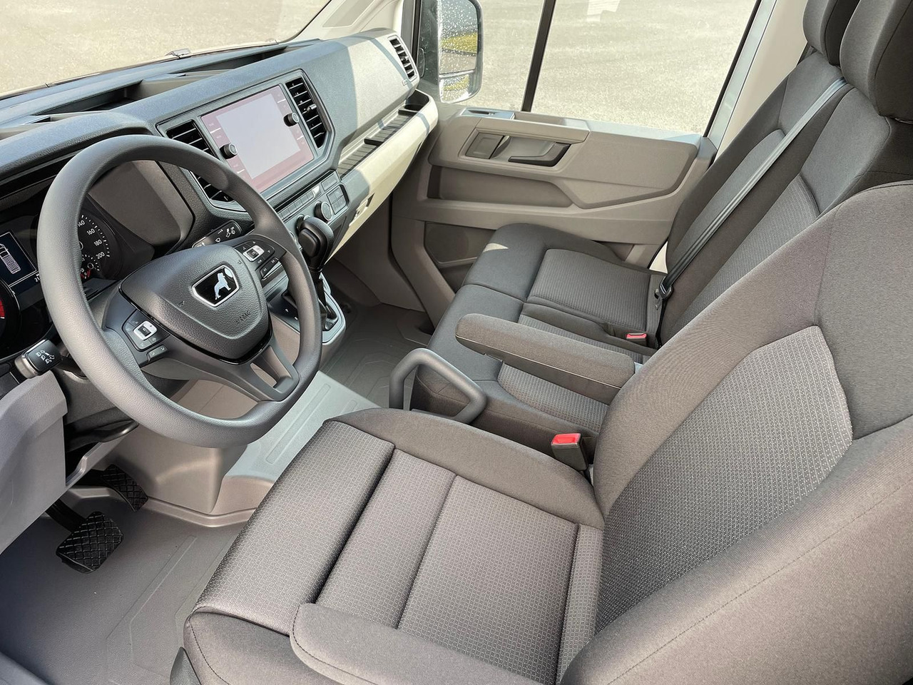 Xe van chở hàng MAN TGE 3.180 L3H2 Kasten 4x4 AUTOM ACC NAV: hình 16