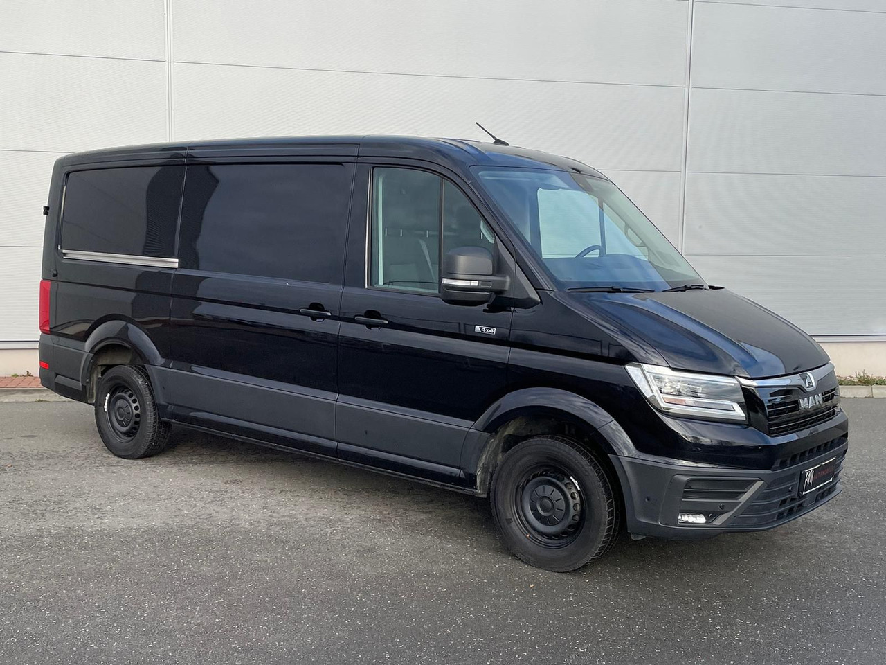 MAN TGE 3.180 L3H2 Kasten 4x4 AUTOM ACC NAV - Xe van chở hàng: hình 2 MAN TGE 3.180 L3H2 Kasten 4x4 AUTOM ACC NAV - Xe van chở hàng: hình 2