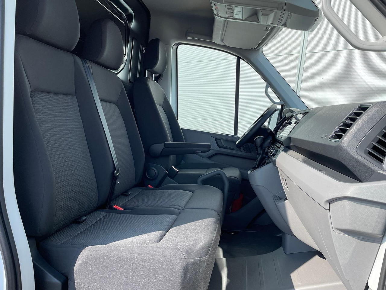 Xe van chở hàng MAN TGE 3.180 L3H2 Kasten 4x4 AUTOM ACC NAV: hình 19
