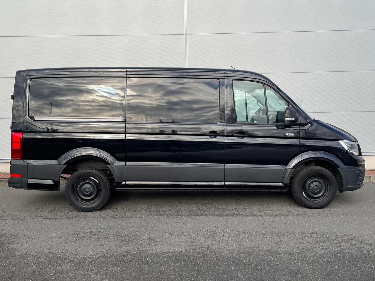 MAN TGE 3.180 L3H2 Kasten 4x4 AUTOM ACC NAV - Xe van chở hàng: hình 5 MAN TGE 3.180 L3H2 Kasten 4x4 AUTOM ACC NAV - Xe van chở hàng: hình 5