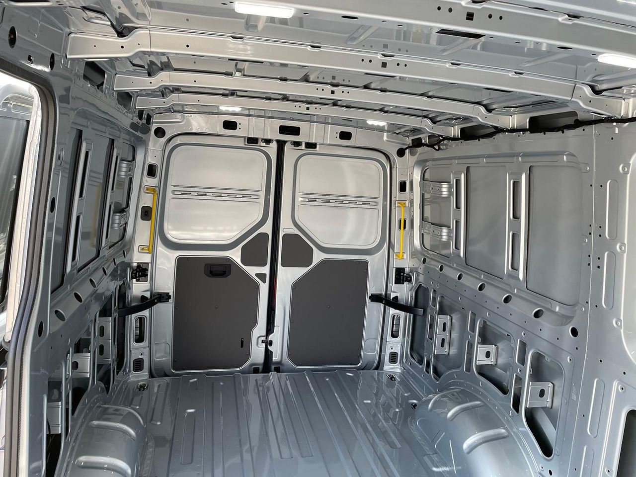 Xe van chở hàng MAN TGE 3.180 L3H2 Kasten 4x4 AUTOM ACC NAV: hình 11