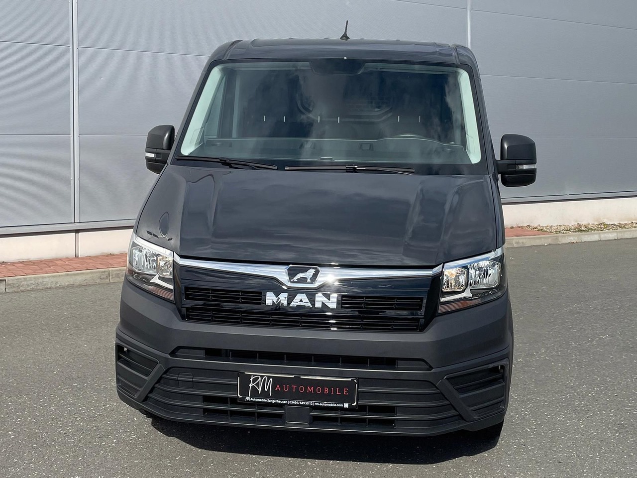 MAN TGE 3.180 L3H2 Kasten KAMERA KLIMA AHK - Xe van chở hàng: hình 4 MAN TGE 3.180 L3H2 Kasten KAMERA KLIMA AHK - Xe van chở hàng: hình 4