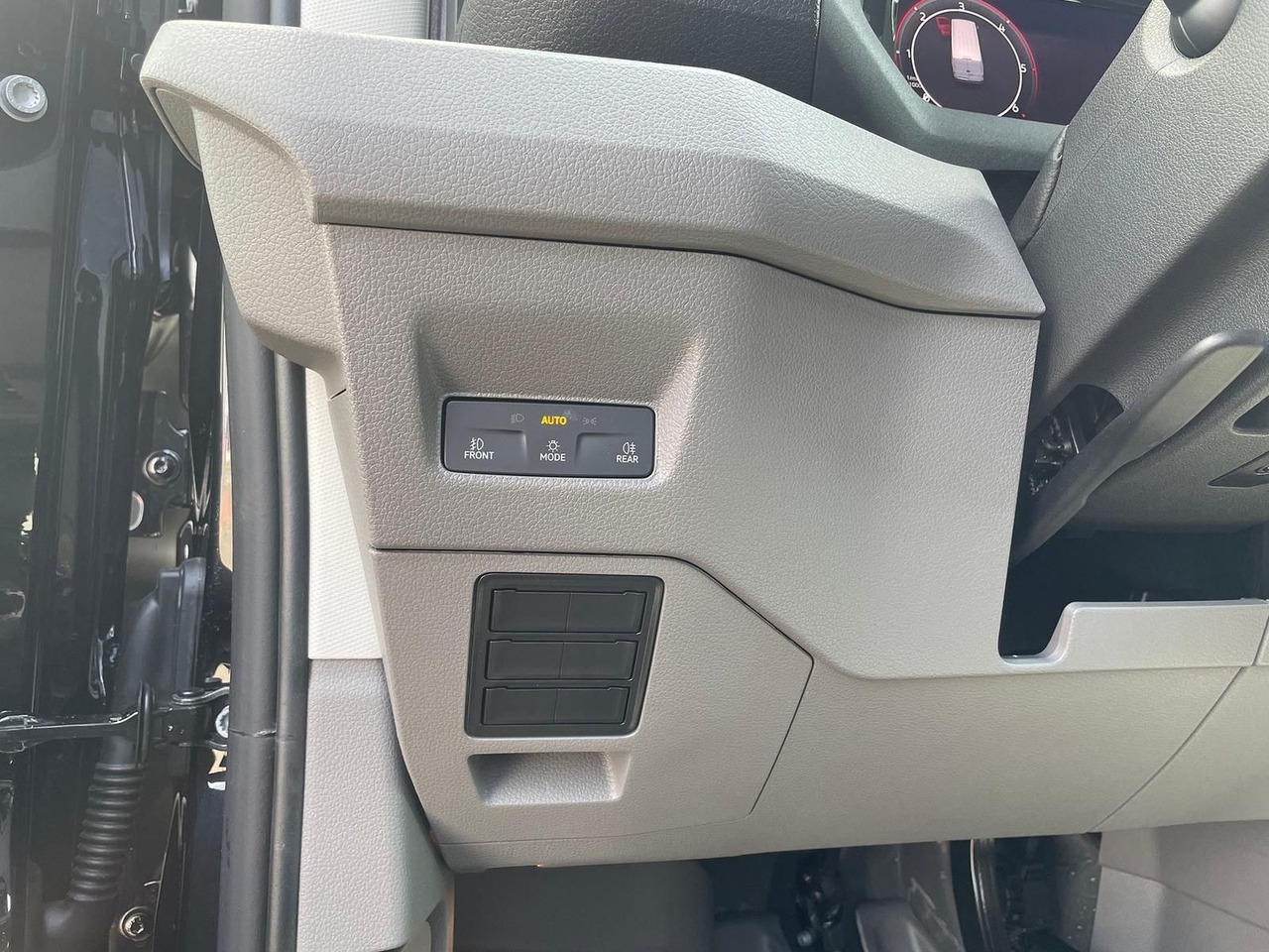 Xe hơi MAN TGE 3.180 L3H2 Kasten LED NAVI ACC LED STANDHZ: hình 34