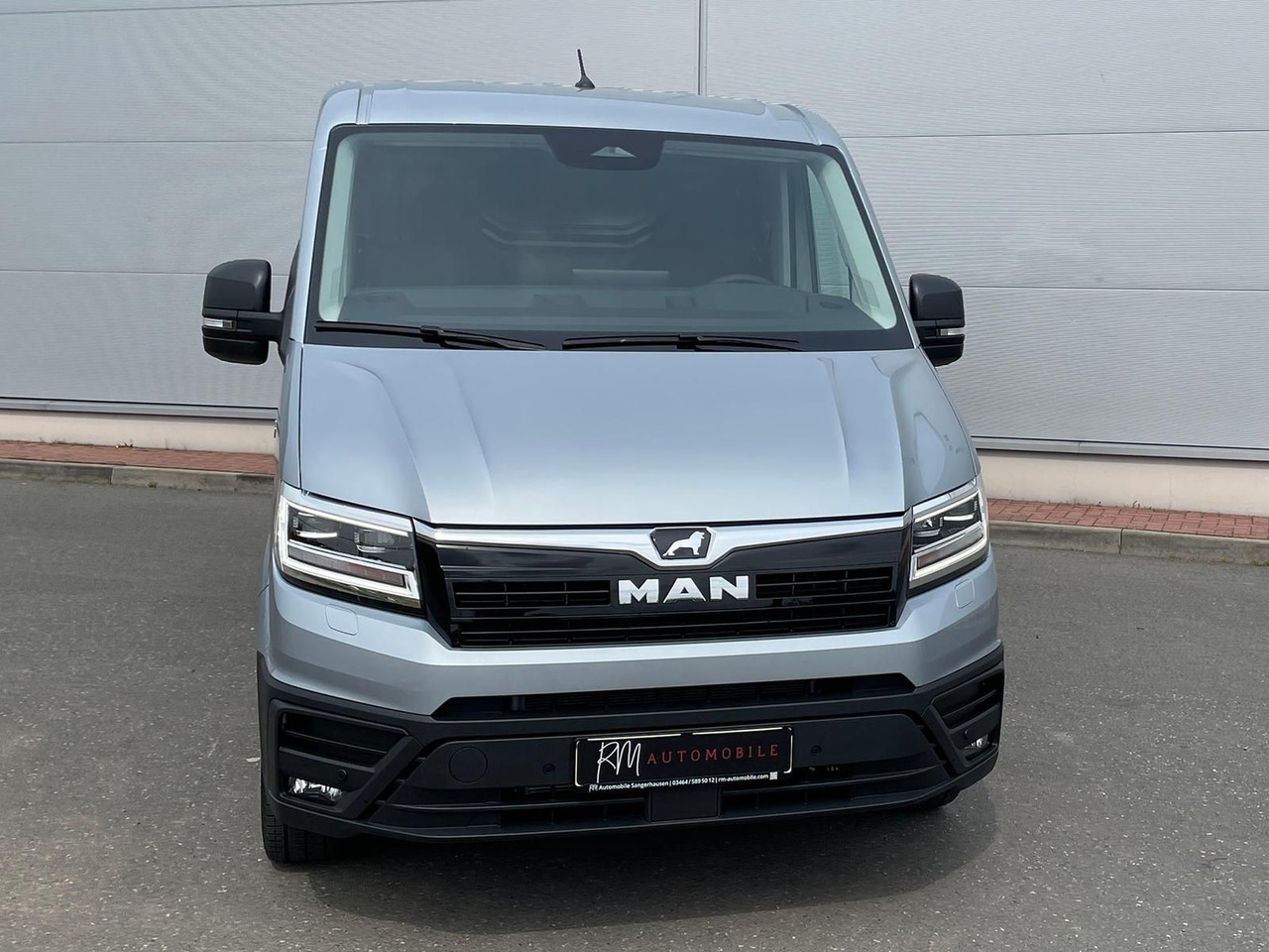 MAN TGE 3.180 L3H2 Kasten LED NAVI ACC LED STANDHZ - Xe hơi: hình 3 MAN TGE 3.180 L3H2 Kasten LED NAVI ACC LED STANDHZ - Xe hơi: hình 3