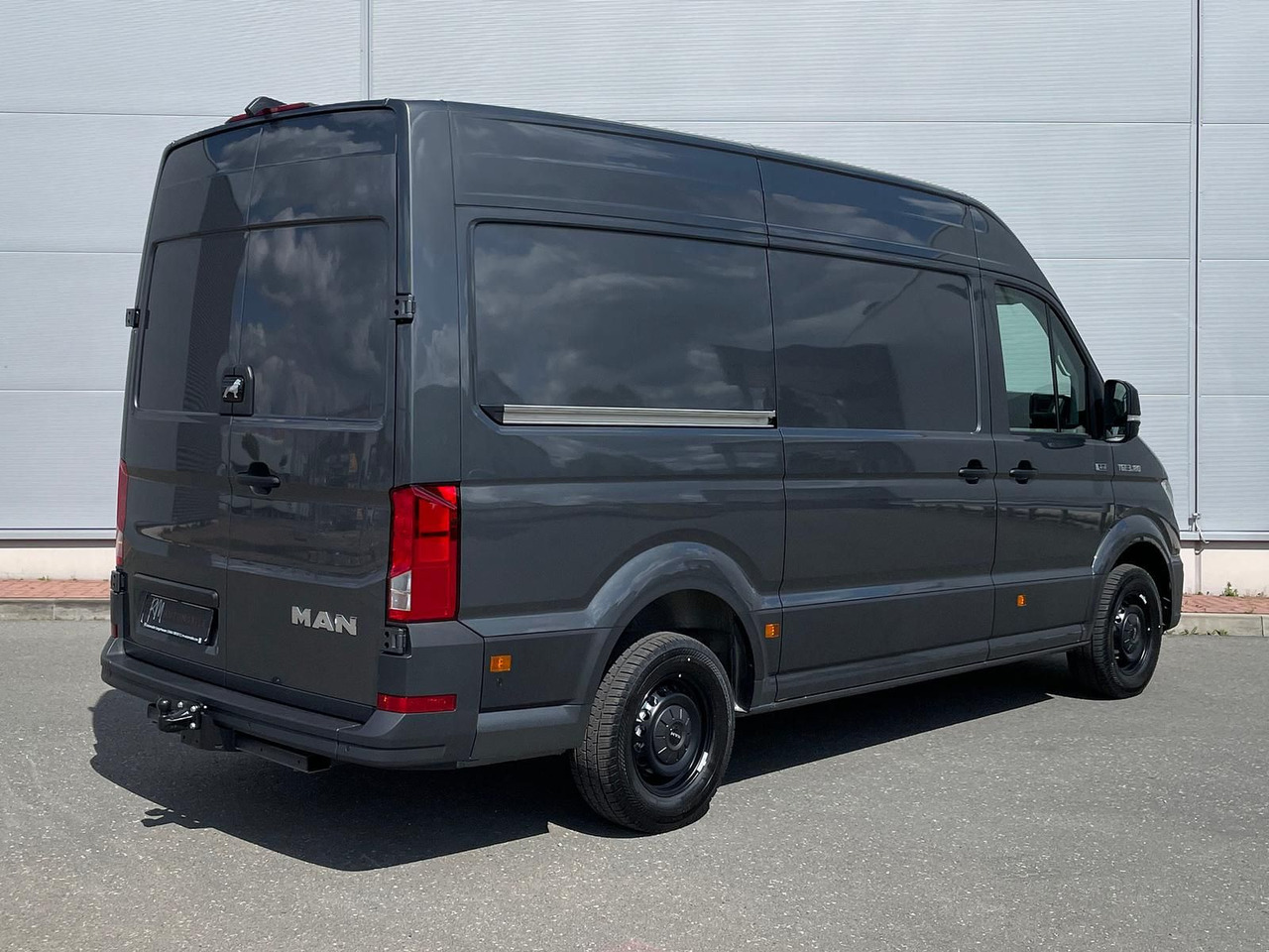 MAN TGE 3.180 L3H3 Kasten 4x4 AHK ACC LED NAV SITZHZ - Xe van chở hàng: hình 5 MAN TGE 3.180 L3H3 Kasten 4x4 AHK ACC LED NAV SITZHZ - Xe van chở hàng: hình 5