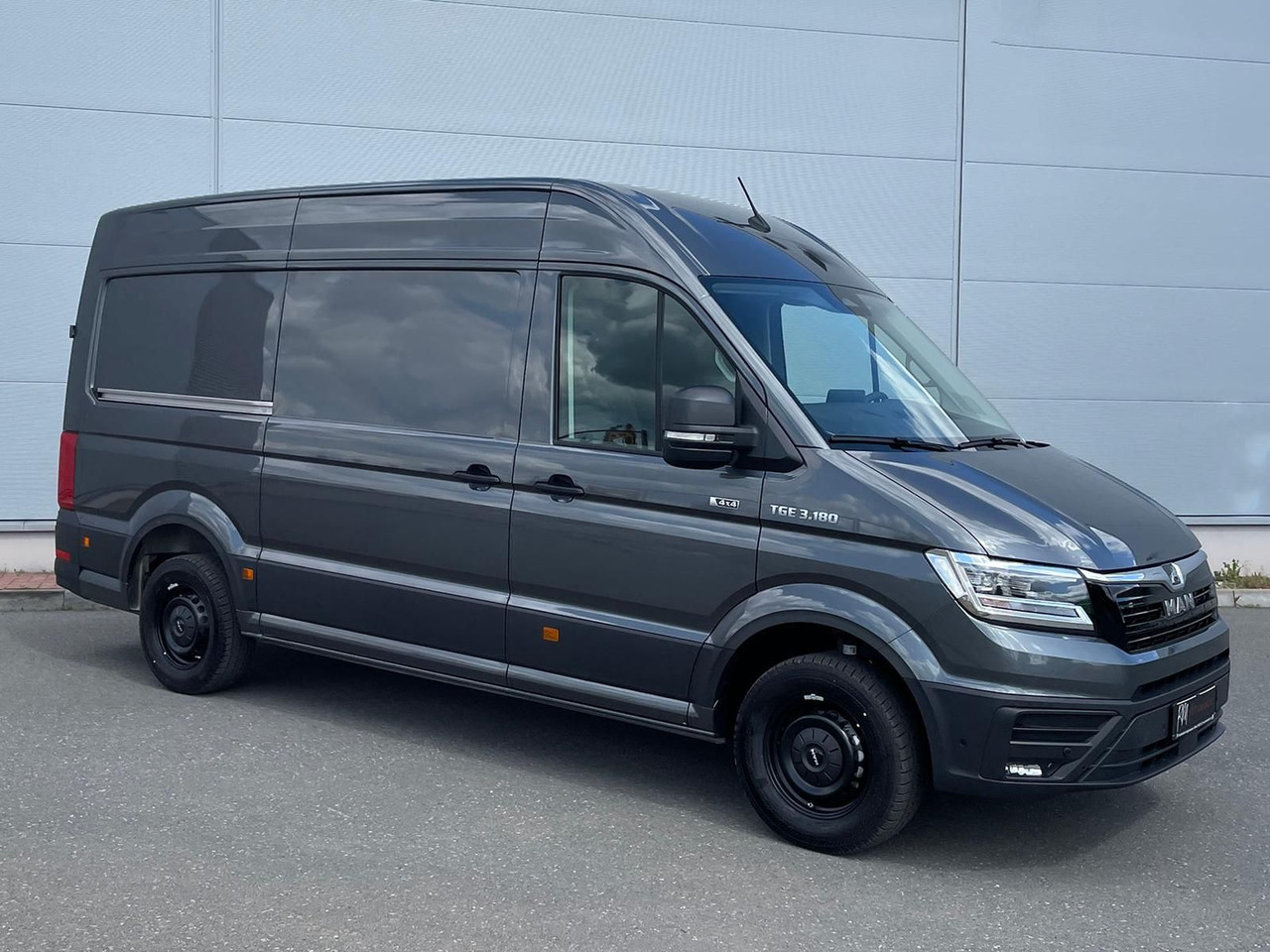 MAN TGE 3.180 L3H3 Kasten 4x4 AHK ACC LED NAV SITZHZ - Xe van chở hàng: hình 2 MAN TGE 3.180 L3H3 Kasten 4x4 AHK ACC LED NAV SITZHZ - Xe van chở hàng: hình 2