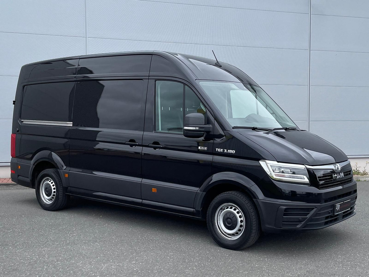 MAN TGE 3.180 L3H3 Kasten 4x4 AHK ACC NAVI STANDHZ - Xe van chở hàng: hình 2 MAN TGE 3.180 L3H3 Kasten 4x4 AHK ACC NAVI STANDHZ - Xe van chở hàng: hình 2