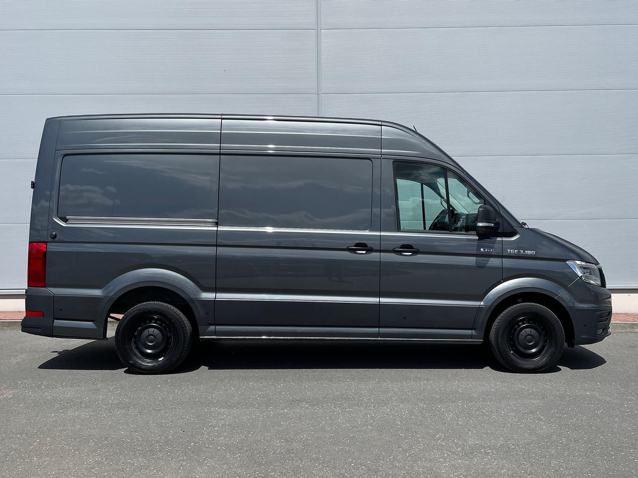 MAN TGE 3.180 L3H3 Kasten 4x4 AUTOM DIFF AHK ACC - Xe hơi: hình 5 MAN TGE 3.180 L3H3 Kasten 4x4 AUTOM DIFF AHK ACC - Xe hơi: hình 5