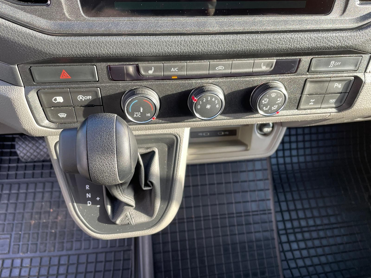 Xe van chở hàng MAN TGE 3.180 L3H3 Kasten 4x4 AUTOM DIFF AHK ACC NAV: hình 25
