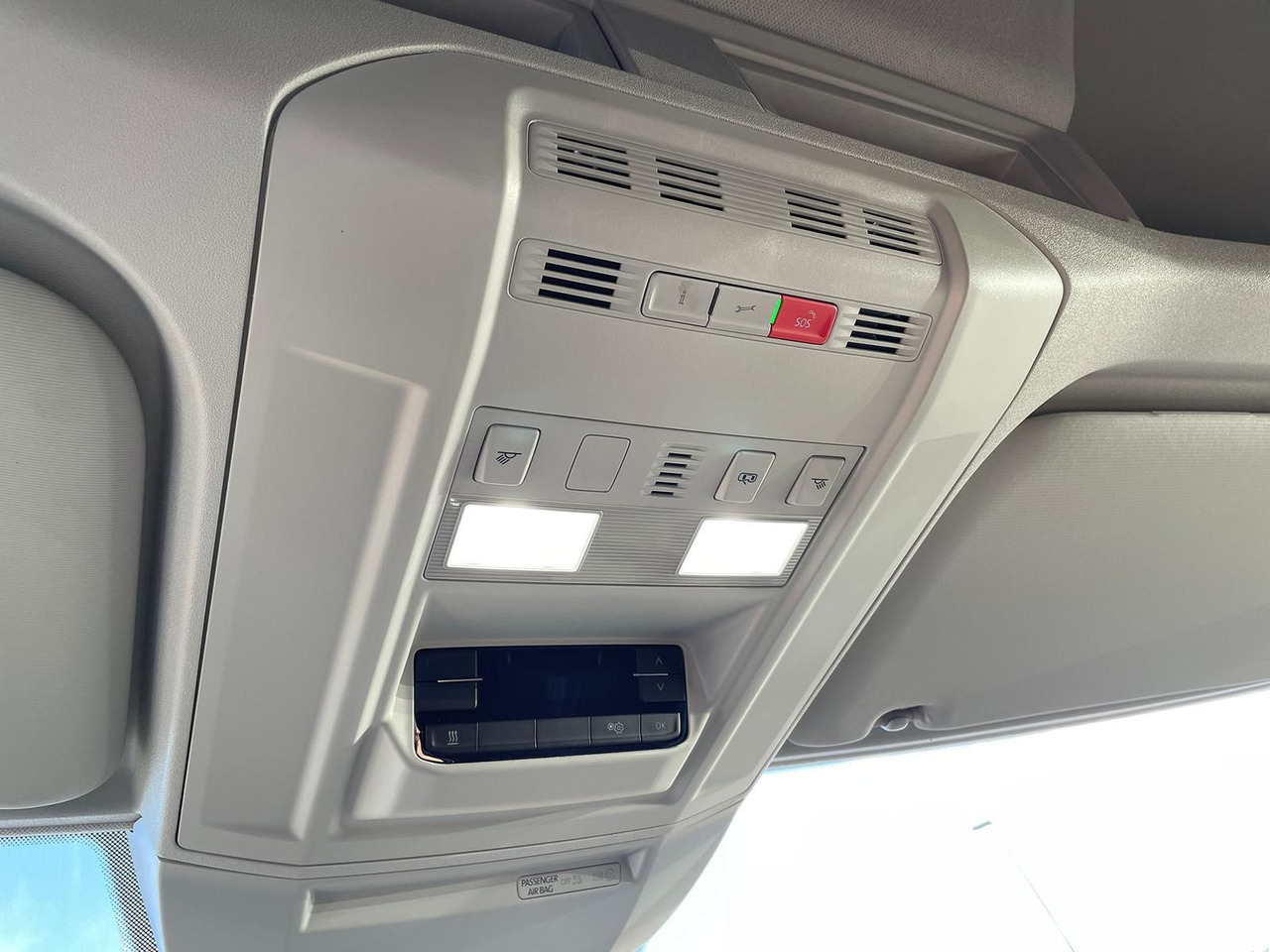 Xe van chở hàng MAN TGE 3.180 L3H3 Kasten 4x4 AUTOM DIFF AHK ACC NAV: hình 32