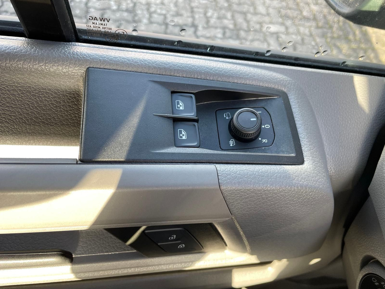 Xe van chở hàng MAN TGE 3.180 L3H3 Kasten 4x4 AUTOM DIFF AHK ACC NAV: hình 30