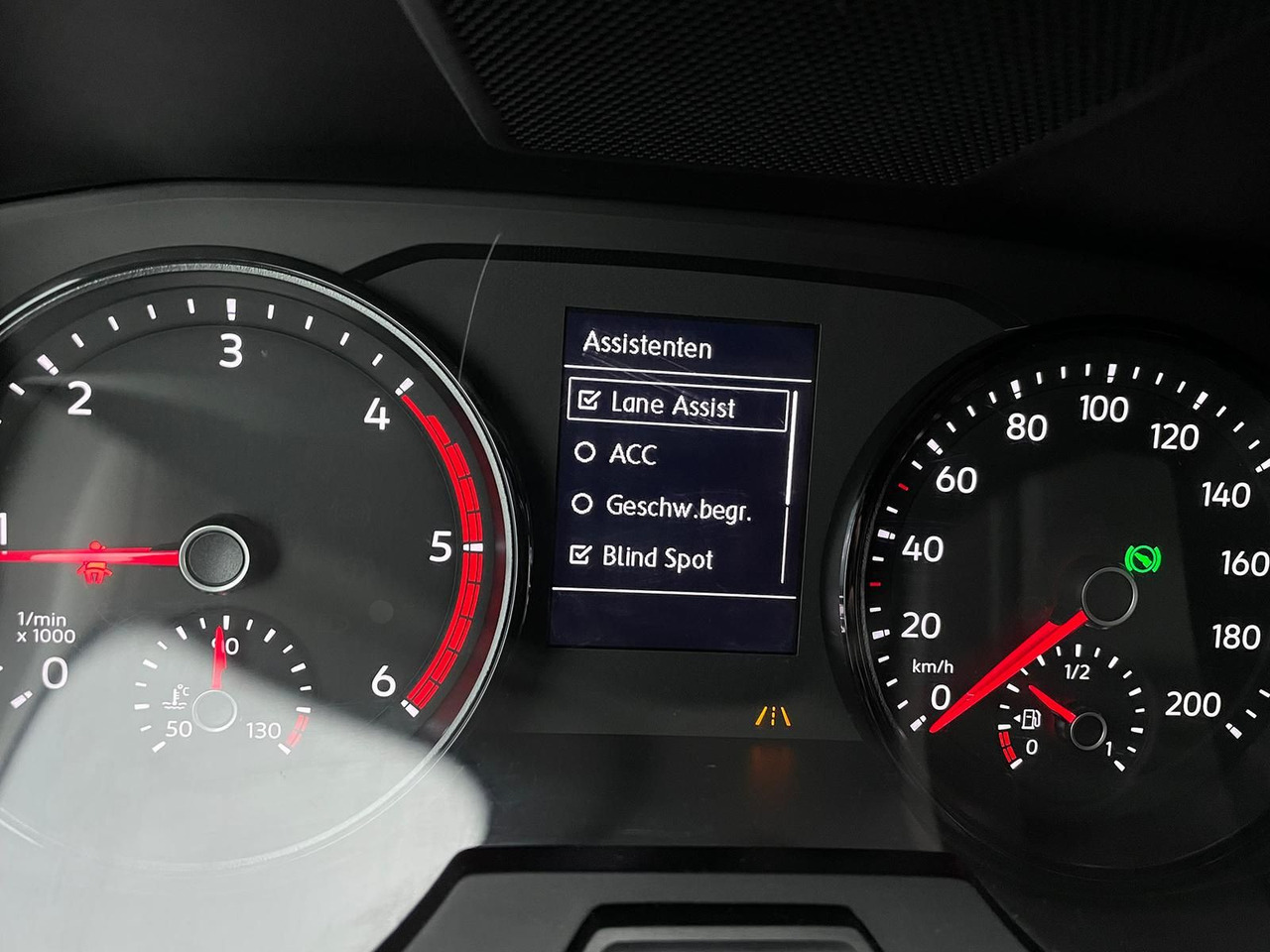Xe van chở hàng MAN TGE 3.180 L3H3 Kasten 4x4 AUTOM DIFF NAV AHK ACC: hình 10