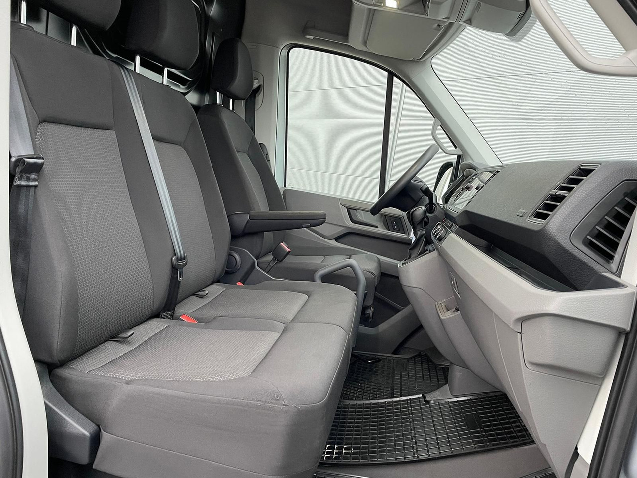 Xe van chở hàng MAN TGE 3.180 L3H3 Kasten 4x4 AUTOM DIFF NAV AHK ACC: hình 22