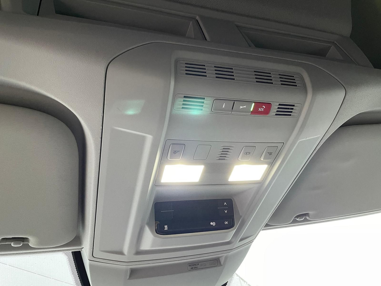 Xe van chở hàng MAN TGE 3.180 L3H3 Kasten 4x4 AUTOM DIFF NAV AHK ACC: hình 28