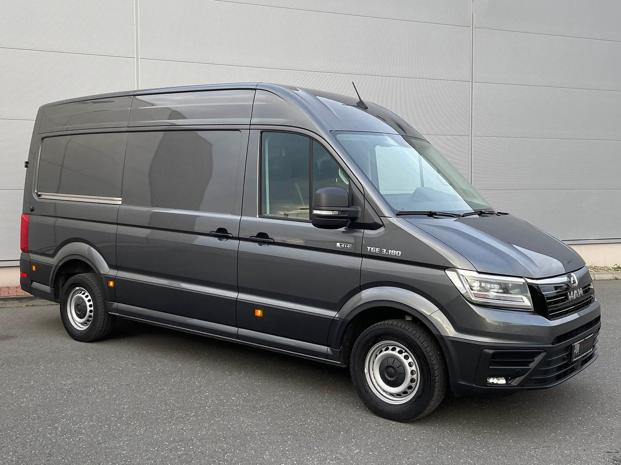 MAN TGE 3.180 L3H3 Kasten 4x4 DIFF AHK ACC STANDHZ - Xe hơi: hình 2 MAN TGE 3.180 L3H3 Kasten 4x4 DIFF AHK ACC STANDHZ - Xe hơi: hình 2