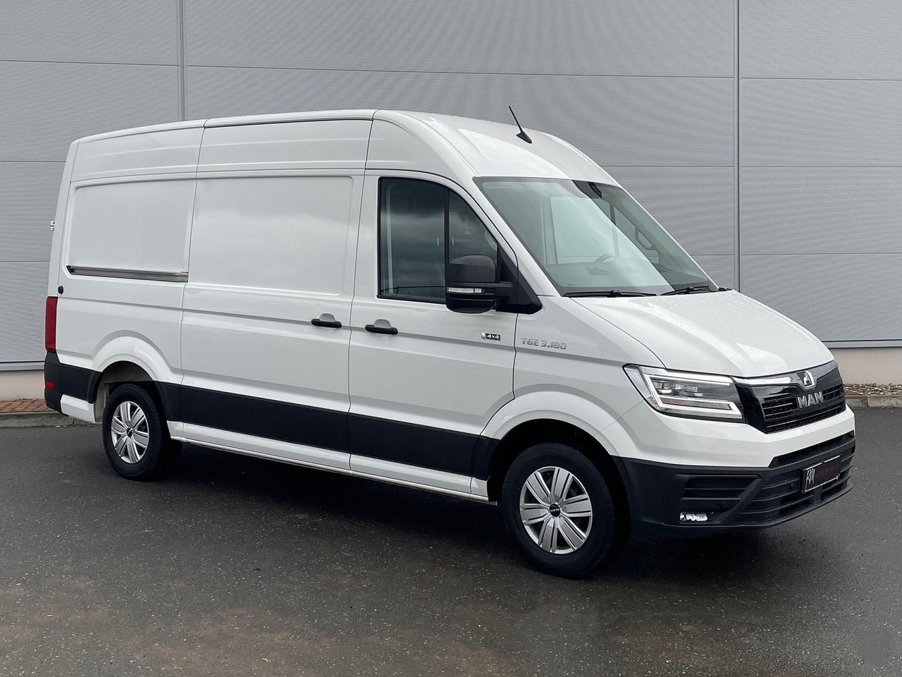 MAN TGE 3.180 L3H3 Kasten 4x4 STANDHZ DIFF AHK ACC - Xe hơi: hình 2 MAN TGE 3.180 L3H3 Kasten 4x4 STANDHZ DIFF AHK ACC - Xe hơi: hình 2