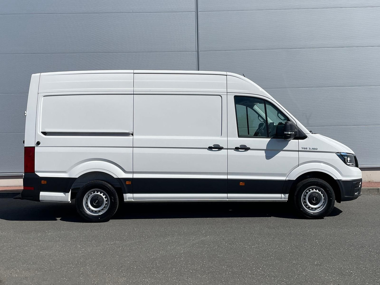 MAN TGE 3.180 L3H3 Kasten KAMERA NAVI DAB SITZH TEMP - Xe van chở hàng: hình 5 MAN TGE 3.180 L3H3 Kasten KAMERA NAVI DAB SITZH TEMP - Xe van chở hàng: hình 5