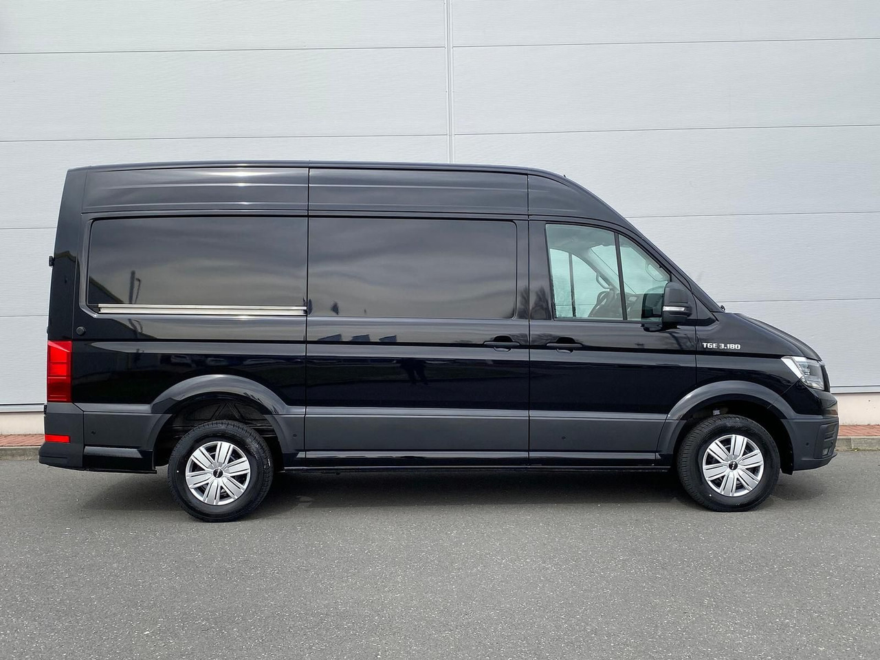 MAN TGE 3.180 L3H3 Kasten STANDHZ ACC LED SITZHZ - Xe van chở hàng: hình 5 MAN TGE 3.180 L3H3 Kasten STANDHZ ACC LED SITZHZ - Xe van chở hàng: hình 5