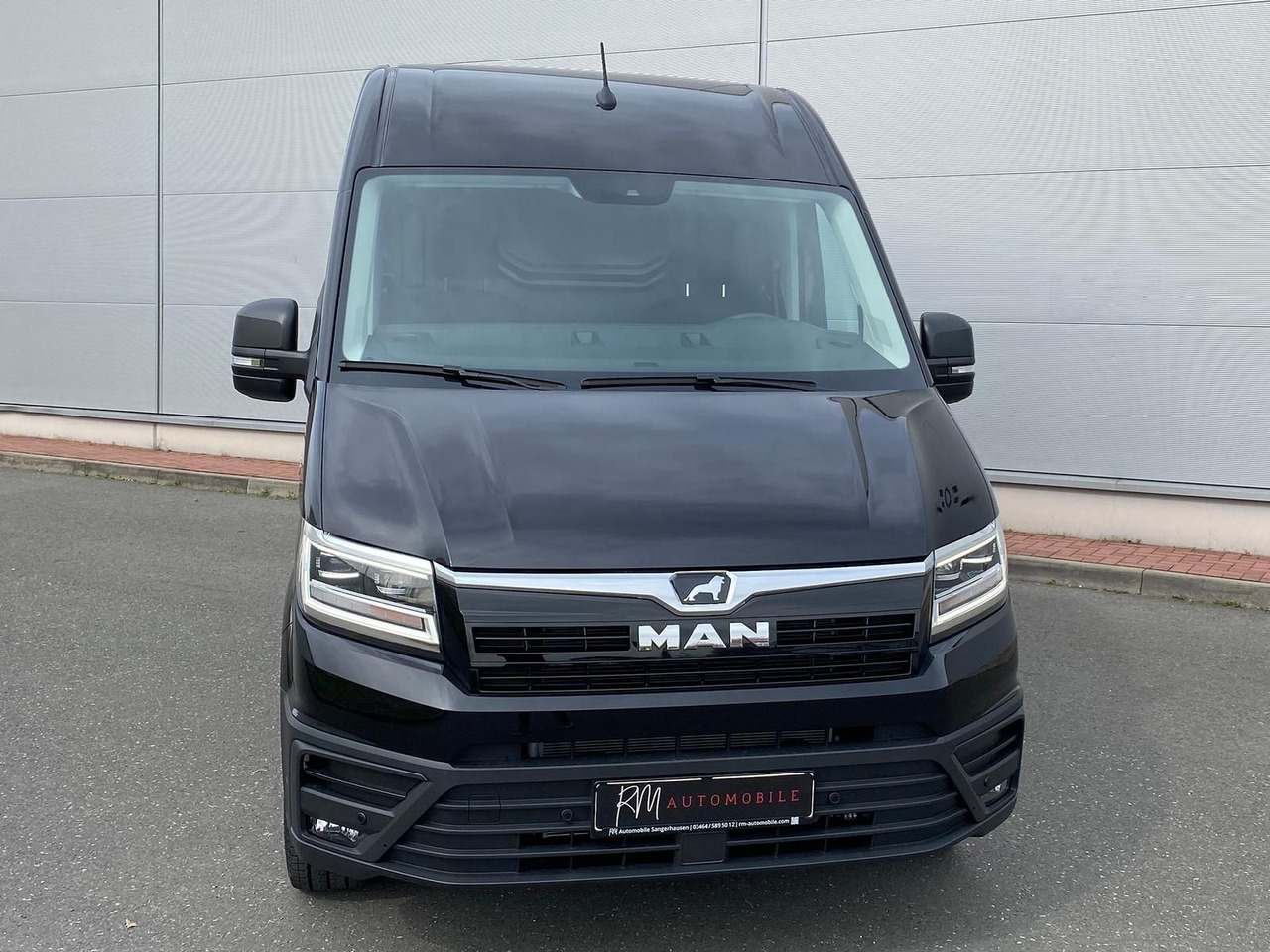 MAN TGE 3.180 L3H3 Kasten STANDHZ ACC LED SITZHZ - Xe van chở hàng: hình 3 MAN TGE 3.180 L3H3 Kasten STANDHZ ACC LED SITZHZ - Xe van chở hàng: hình 3