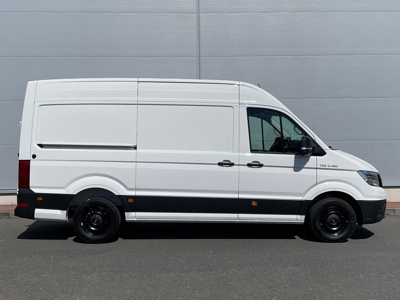 MAN TGE 3.180 L3H3 Kasten STANDHZ ACC NAVI KAMERA - Xe van chở hàng: hình 5 MAN TGE 3.180 L3H3 Kasten STANDHZ ACC NAVI KAMERA - Xe van chở hàng: hình 5