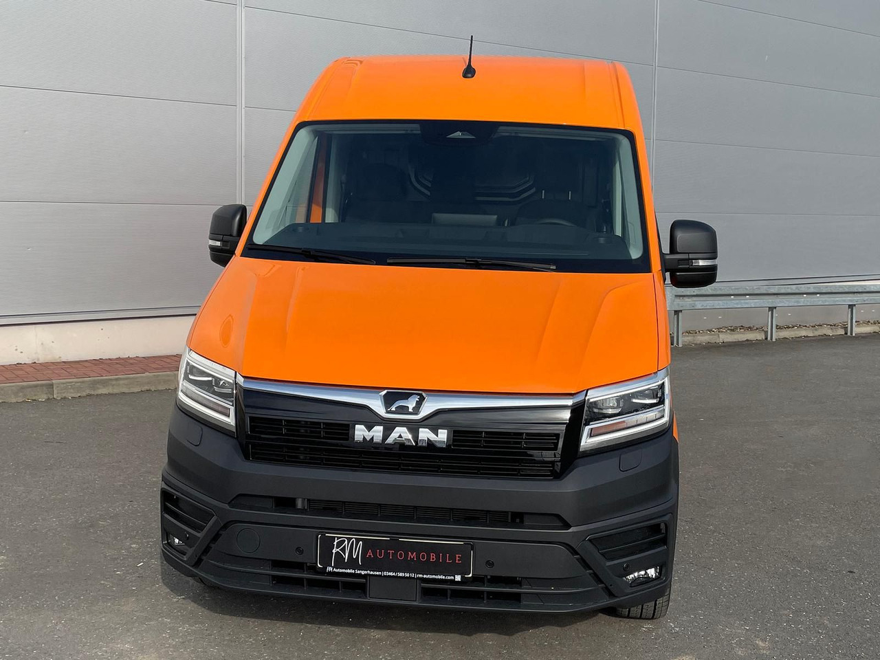 MAN TGE 3.180 L3H3 Kasten STANDHZ ACC NAVI KAMERA - Xe hơi: hình 3 MAN TGE 3.180 L3H3 Kasten STANDHZ ACC NAVI KAMERA - Xe hơi: hình 3
