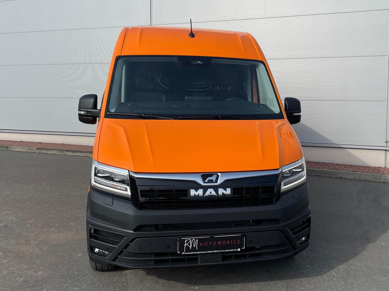MAN TGE 3.180 L3H3 Kasten STANDHZ ACC NAVI KAMERA - Xe hơi: hình 4 MAN TGE 3.180 L3H3 Kasten STANDHZ ACC NAVI KAMERA - Xe hơi: hình 4