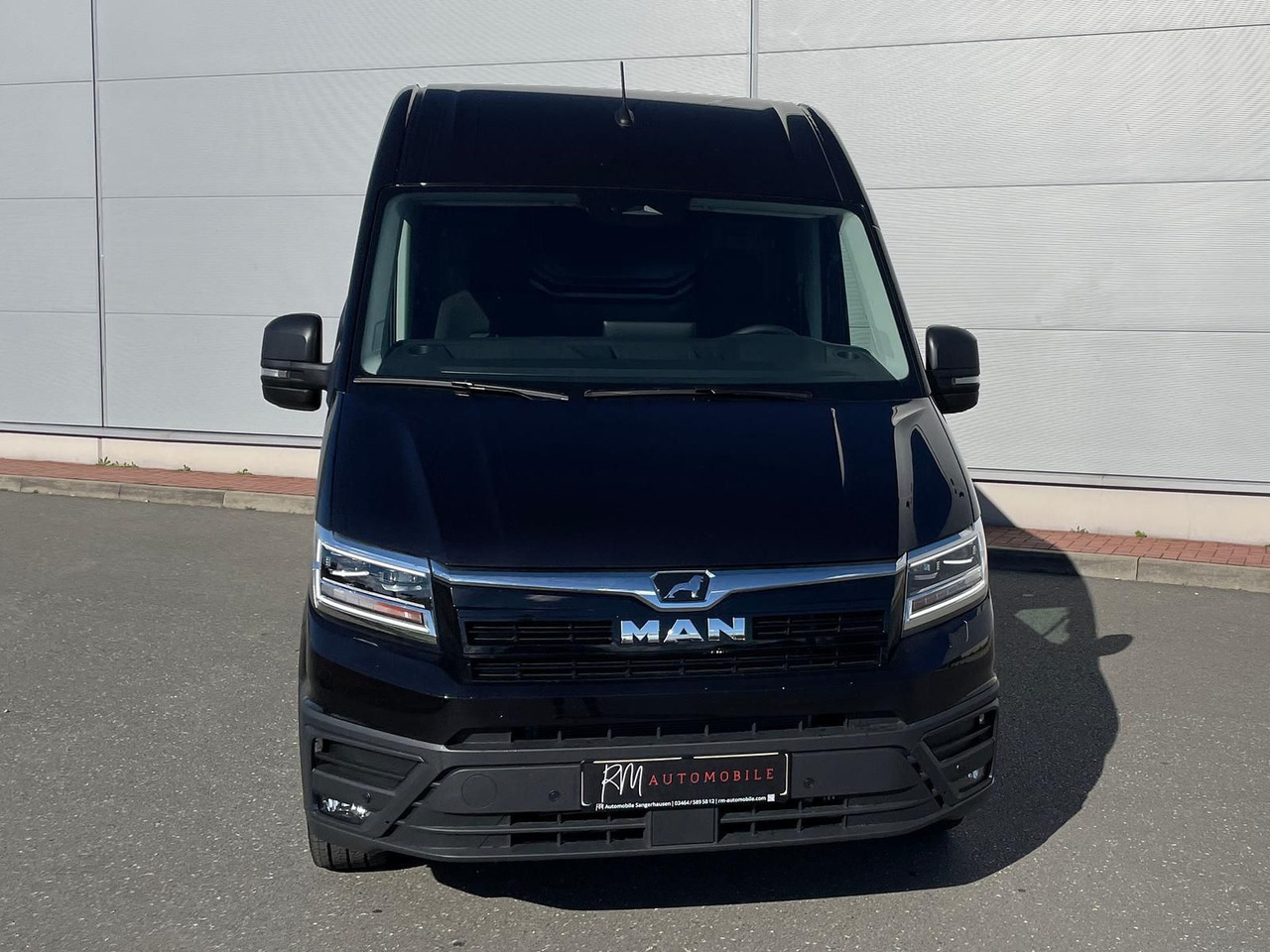 MAN TGE 3.180 L3H3 Kasten STANDHZ ACC NAVI KAMERA - Xe van chở hàng: hình 3 MAN TGE 3.180 L3H3 Kasten STANDHZ ACC NAVI KAMERA - Xe van chở hàng: hình 3