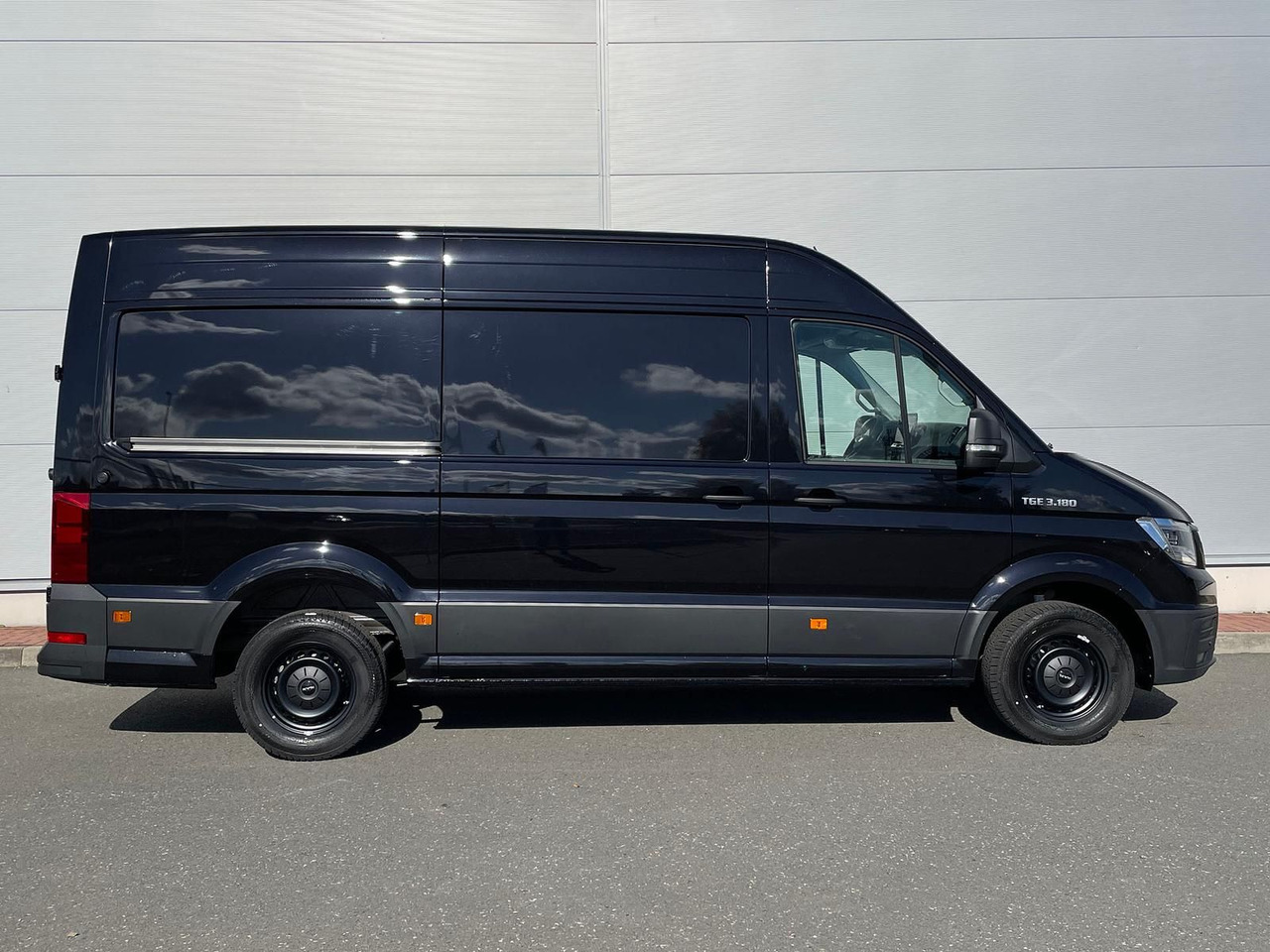 MAN TGE 3.180 L3H3 Kasten STANDHZ ACC NAVI KAMERA - Xe hơi: hình 5 MAN TGE 3.180 L3H3 Kasten STANDHZ ACC NAVI KAMERA - Xe hơi: hình 5