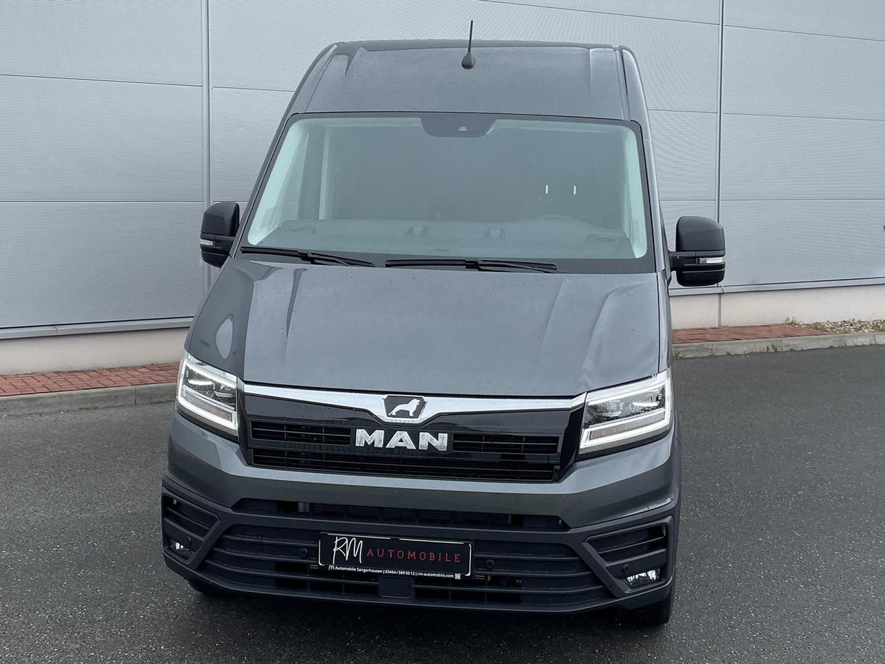 MAN TGE 3.180 L3H3 MIXTO 4x4 AHK ACC LED NAV SITZHZ - Xe van chở hàng, Xe tải van: hình 4 MAN TGE 3.180 L3H3 MIXTO 4x4 AHK ACC LED NAV SITZHZ - Xe van chở hàng, Xe tải van: hình 4