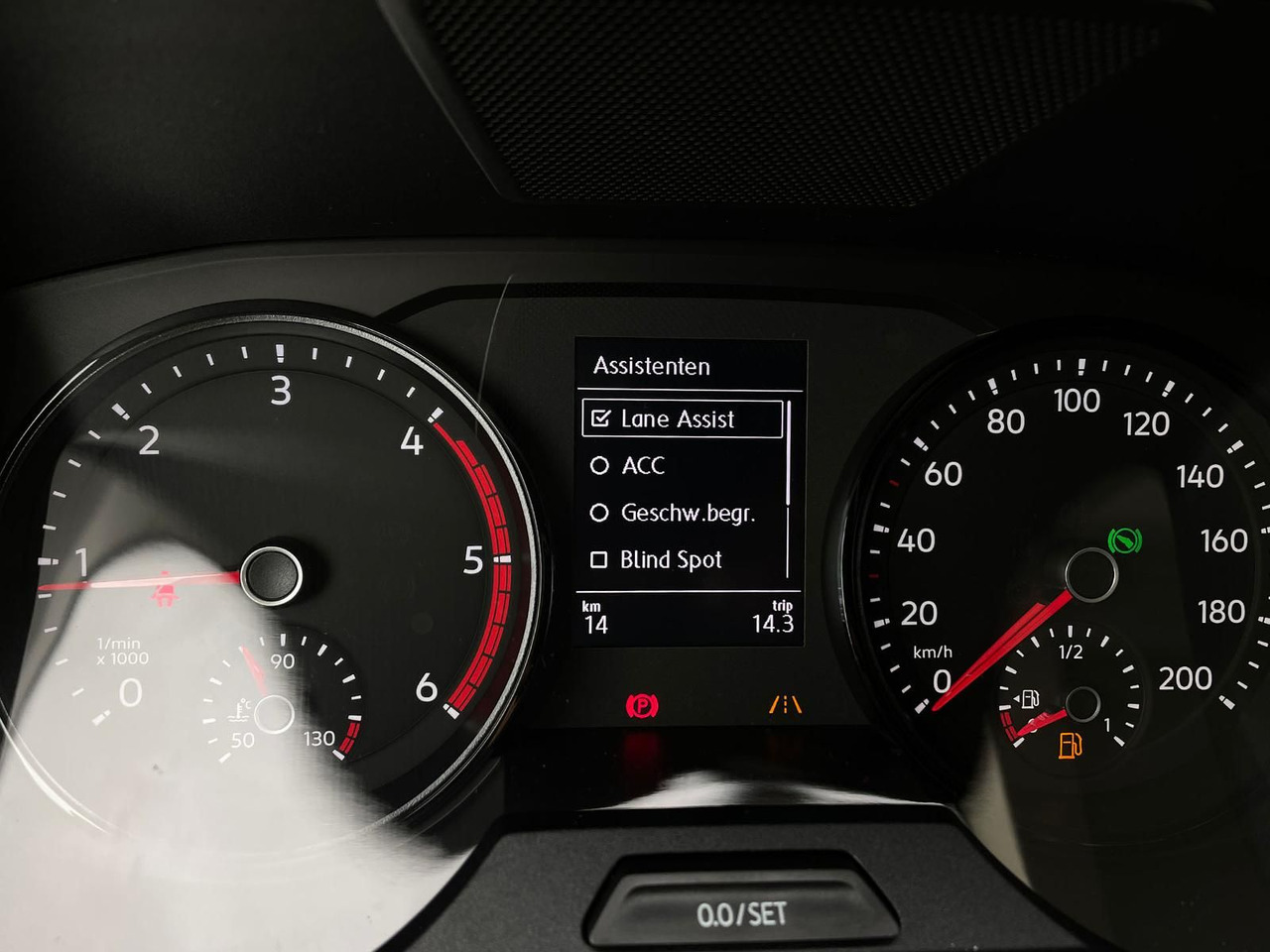 Xe van chở hàng MAN TGE 3.180 L4H3 4x4 AUTOM. ACC DAB LED NAV: hình 26