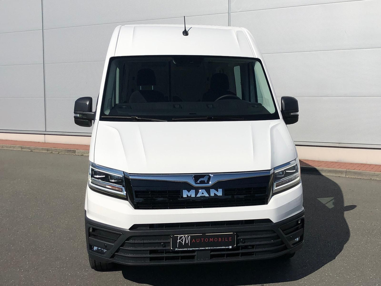 MAN TGE 3.180 L4H3 4x4 MIXTO LED STANDHZ TEMP DIFF - Xe van chở hàng, Xe tải van: hình 3 MAN TGE 3.180 L4H3 4x4 MIXTO LED STANDHZ TEMP DIFF - Xe van chở hàng, Xe tải van: hình 3
