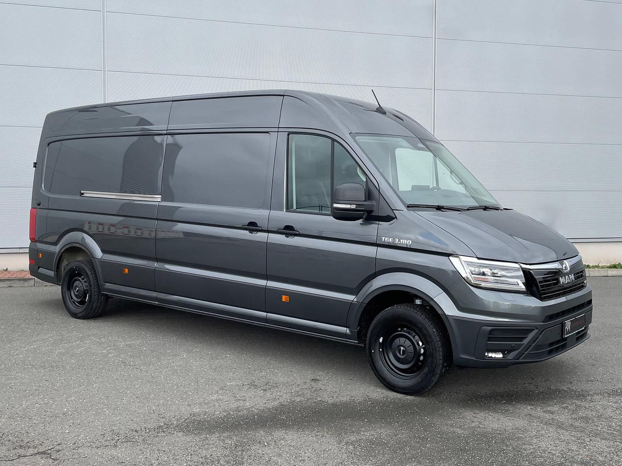 MAN TGE 3.180 L4H3 Kasten AHK STANDHZ ACC LED SITZHZ - Xe van chở hàng: hình 2 MAN TGE 3.180 L4H3 Kasten AHK STANDHZ ACC LED SITZHZ - Xe van chở hàng: hình 2