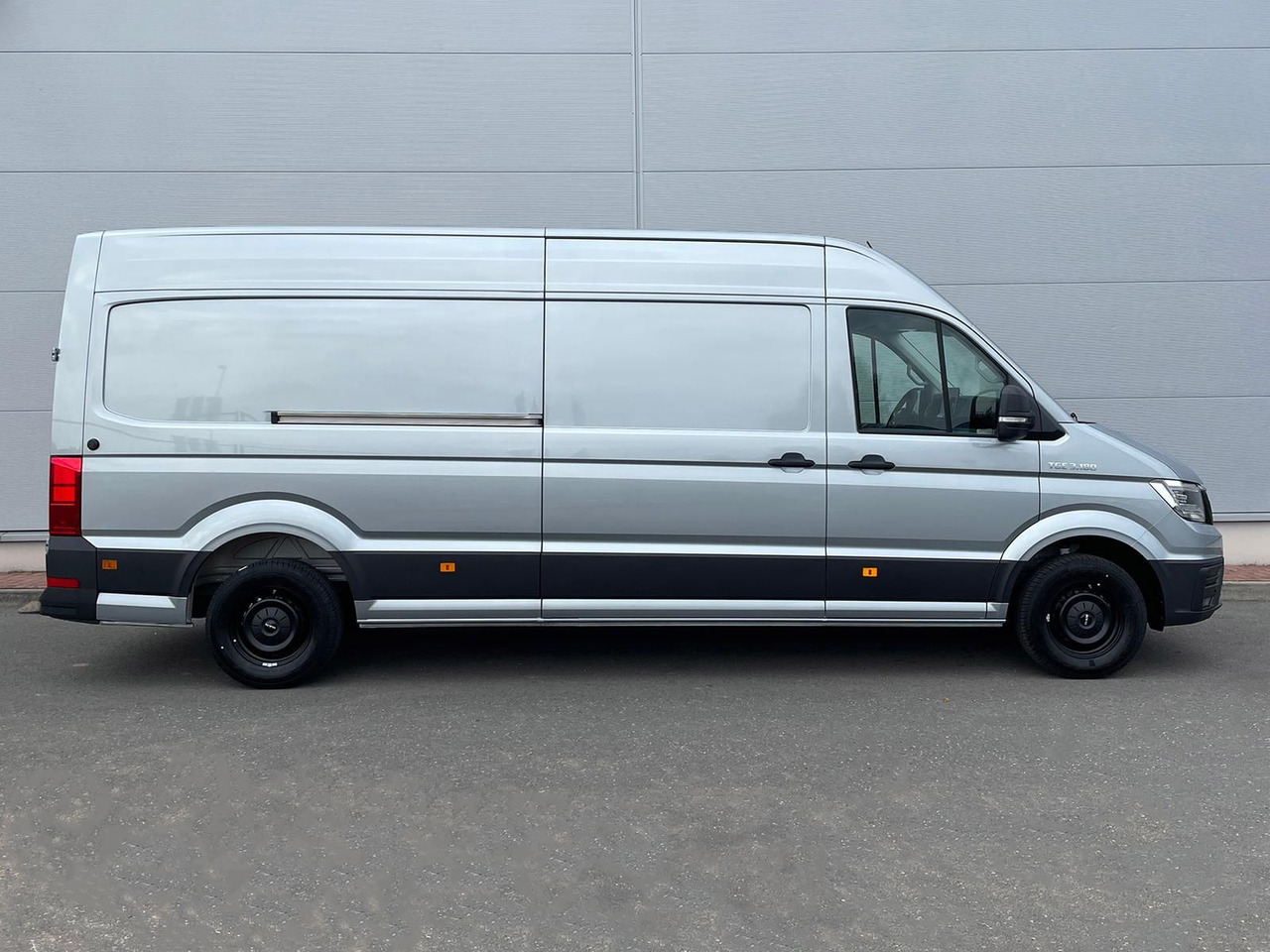 MAN TGE 3.180 L4H3 Kasten AHK STANDHZ ACC LED SITZHZ - Xe van chở hàng: hình 5 MAN TGE 3.180 L4H3 Kasten AHK STANDHZ ACC LED SITZHZ - Xe van chở hàng: hình 5